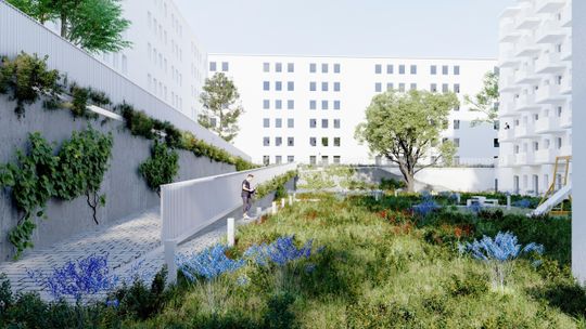 Lublin: Tu wyrosną nowe bloki z programu Mieszkanie Plus. Kiedy ruszy budowa?