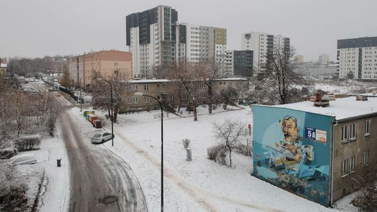 Lublin. Tu wyrośnie miejski blok. Może się w nim znaleźć nawet 150 mieszkań