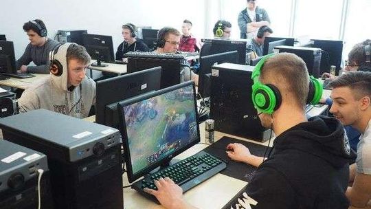 Lublin: Turniej Gier Komputerowych UMCS Tournament 2017