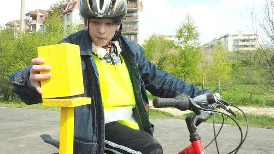 Lublin: Turniej promujący bezpieczeństwo na drodze