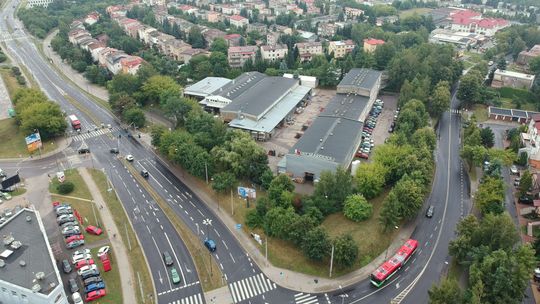 Lublin: Tutaj działała wytwórnia wind. Deweloper chce zbudować bloki