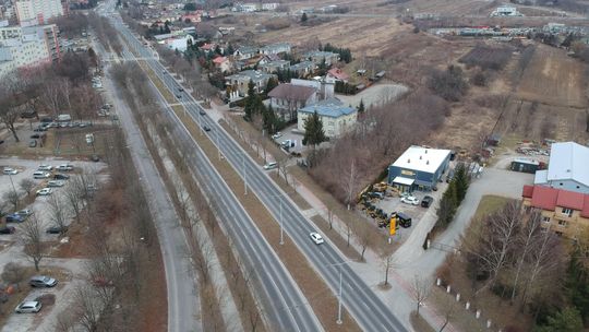 Lublin. Tutaj ma powstać nowe osiedle. Czy wystarczy parkingów?