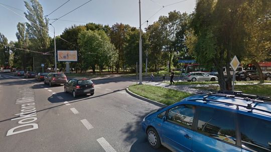 Lublin: Tutaj trzeba uważać. Są utrudnienia w ruchu