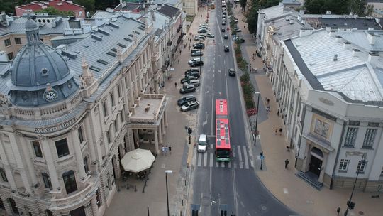 Lublin. Tydzień bez Krakowskiego Przedmieścia