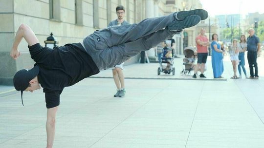 Lublin. Tyle tańca na ulicach w lipcu