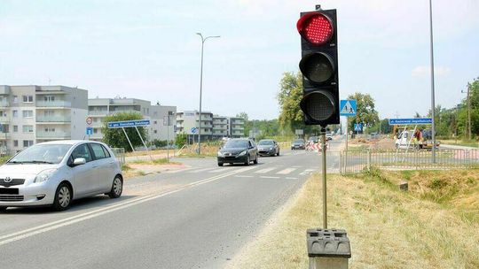 Lublin. Tym razem się udało. Będą światła obok bloków