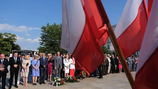 Lublin uczci 82. rocznicę Powstania Warszawskiego. W sobotę zabrzmią syreny alarmowe