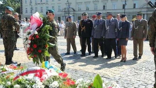Lublin uczcił  bohaterów 1939 roku