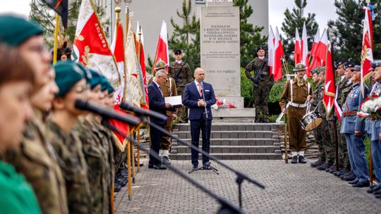 Lublin uczcił bohaterów Monte Cassino. Hołd żołnierzom 2. Korpusu Polskiego