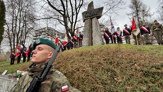 Lublin uczcił pamięć ofiar zbrodni katyńskiej