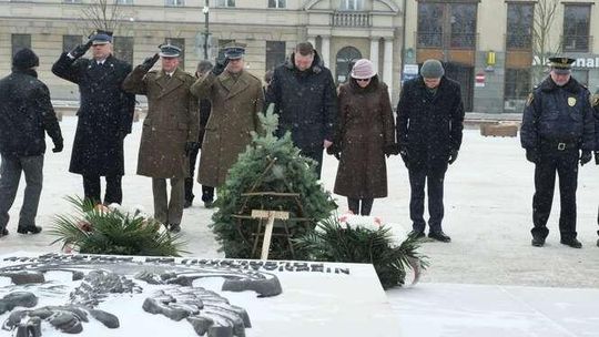 Lublin: Uczcili 250. rocznicę konfederacji barskiej