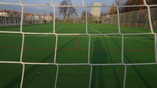 Lublin. Uczniowie może się doczekają przebudowy boiska