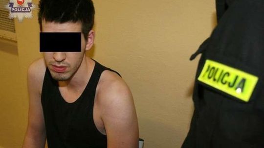 Lublin: Udawał policjanta, chodził po deptaku z odznaką i bronią