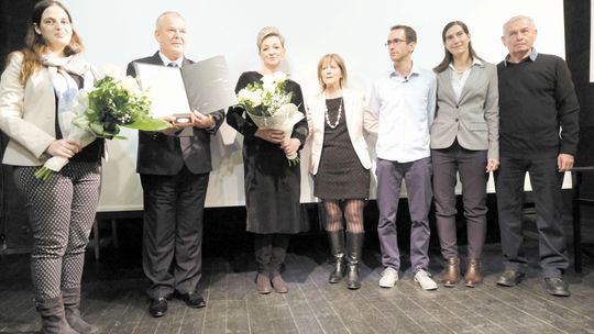 Lublin: Uhonorowani za ratowanie Żydów w czasie wojny [zdjęcia]