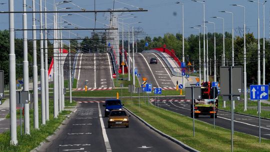 Lublin: Ul. Grygowej otwarta po kilkumiesięcznym przestoju. Kluczowa była ekspertyza