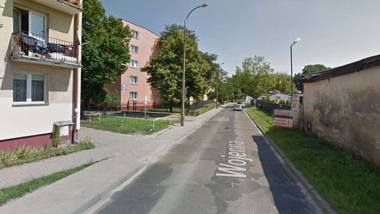Lublin: Ul. Wojenna do odnowy