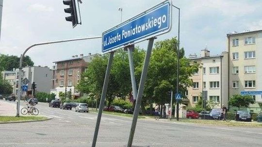 Lublin: Ulica Poniatowskiego już całkowicie przejezdna. MPWiK zakończyło prace