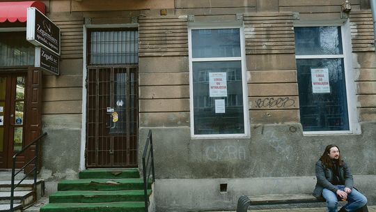 Lublin: Ulica w centrum miasta umiera w ciszy. "Przede wszystkim nie ma studentów"