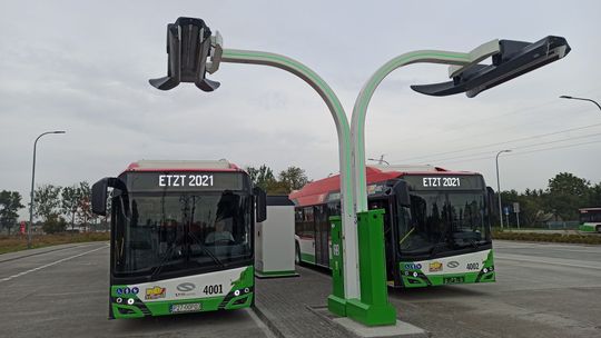 Lublin. Ultrafiolet w autobusach. Te lampy mają zabić wirusy
