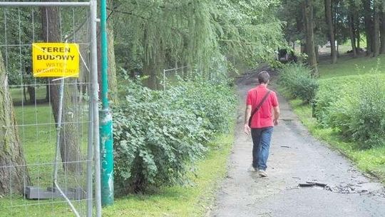 Lublin: UMCS remontuje park akademicki. Co się w nim zmieni?