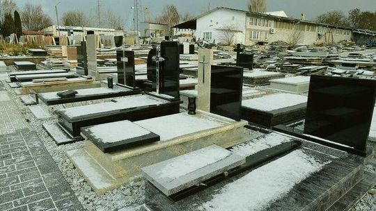 Lublin. Urząd jednak nie uciszy zakładu kamieniarskiego