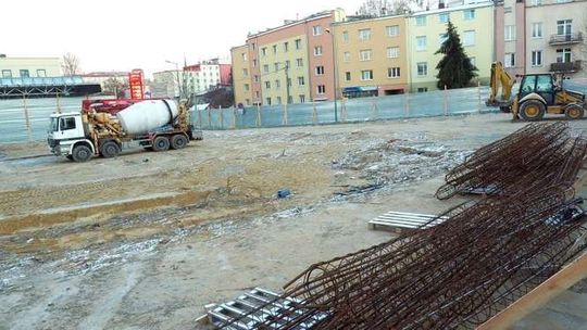 Lublin: Urząd nie chce dziury po biurowcu, umowa zerwana