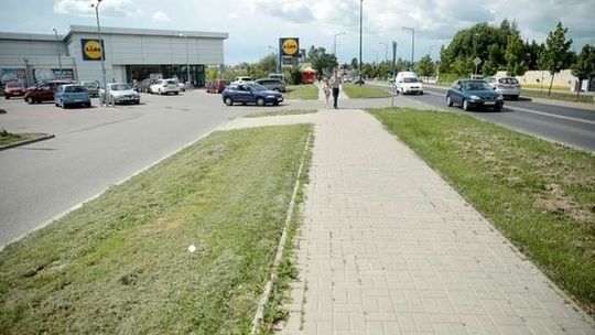 Lublin: Urząd nie zgadza się na stację paliw przy ul. Willowej