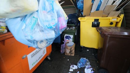 Lublin utonie w śmieciach? Zaskakująca deklaracja firmy odbierającej odpady