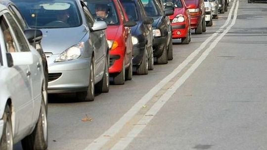 Lublin: Utrudnienia drogowe na Ponikwodzie