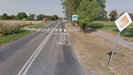 Lublin: Utrudnienia drogowe na ul. Krężnickiej