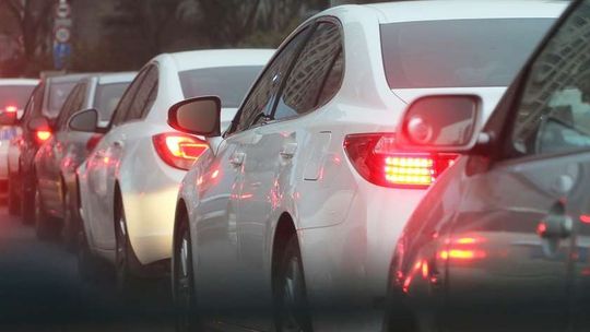 Lublin: Utrudnienia na drogach w długi weekend