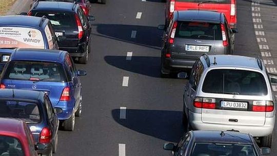 Lublin: Utrudnienia na Mełgiewskiej, zamkną przejazd kolejowy