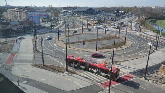 Lublin: Utrudnienia na ul. Fabrycznej. Zamknięty jeden pas ruchu