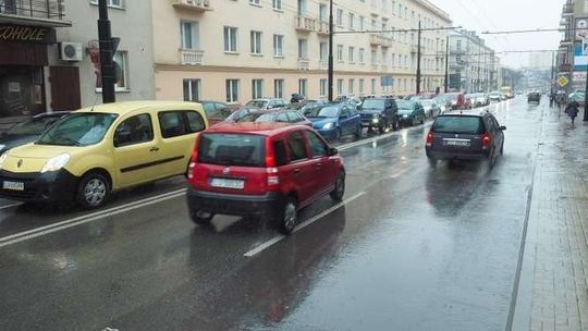Lublin: Utrudnienia na ul. Narutowicza od czwartku