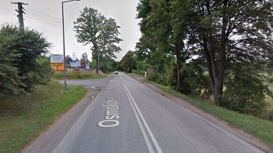 Lublin: Utrudnienia na ul. Osmolickiej. Drogowcy zbudują przejście dla pieszych