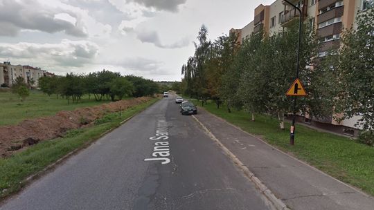 Lublin: Utrudnienia na ul. Samsonowicza. Remontują sieć sanitarną