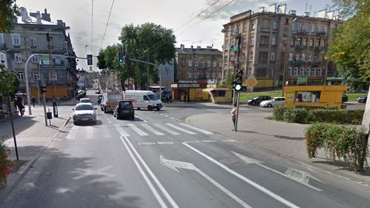 Lublin. Utrudnienia po awarii na ul. Lubartowskiej i ul. Biernackiego