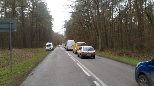 Lublin: Uwaga na utrudnienia drogowe na ul. Osmolickiej
