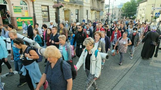 Lublin. Uwaga w środę dwa tysiące ludzi na ulicach