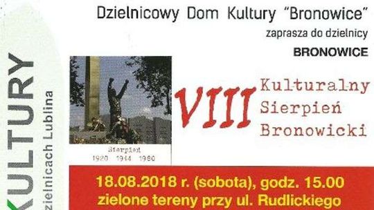 Lublin: VIII Kulturalny Festyn Bronowicki