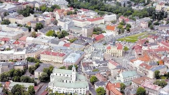 Lublin w 2018. Co się stanie w nowym roku?