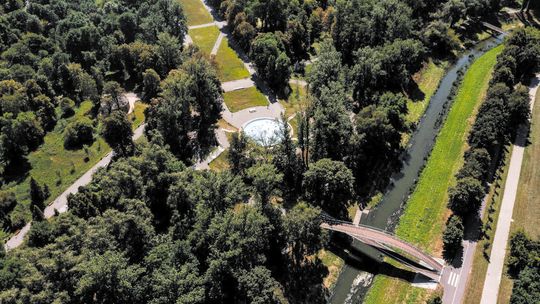 Lublin w 2030 roku: miasto zielone i zrównoważone urbanistyczne