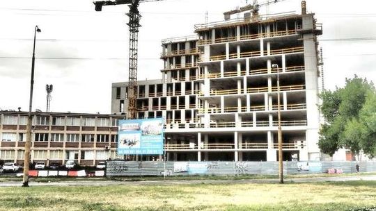Lublin w budowie: nowe mieszkania i biura. Coraz więcej inwestycji w mieście