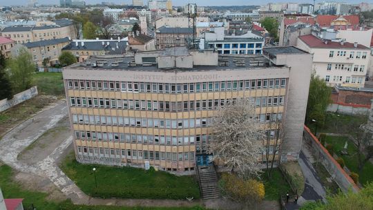 Lublin: W dawnej klinice stomatologicznej mają powstać mieszkania. Obok staną bloki