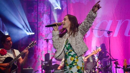 Lublin w dźwiękach Sanah. To był wyjątkowy koncert