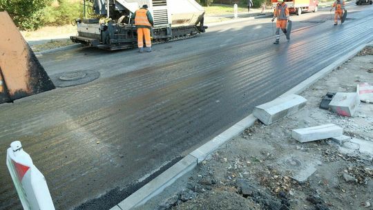 Lublin. W końcu wyrównają ulicę Wiejską