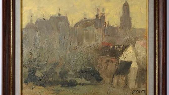 "Lublin w Malarstwie" w Galerii "Przy Bramie"