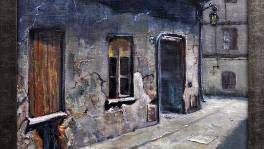 Lublin w malarstwie w Galerii TPSP Przy Bramie