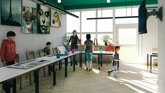 Lublin. W miejscu apteki będzie dom. Dom kultury