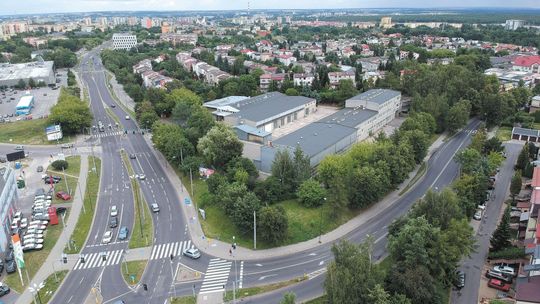 Lublin: W miejscu fabryki wyrosną bloki? Deweloper wnioskuje o zmianę planu